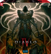 Ilustracja Good Loot Gaming Puzzle: Diablo IV Inarius (1000 elementów)